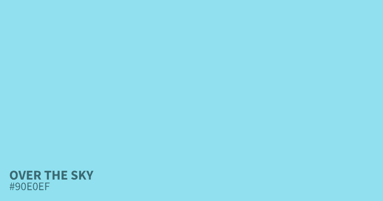 blue solid colour template image