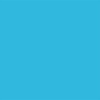 blue solid colour template image
